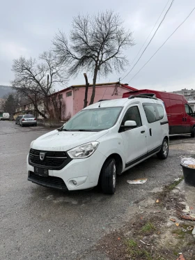Dacia Dokker 1.6, снимка 1