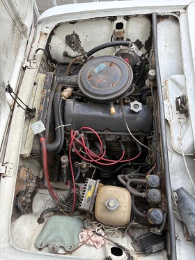 Lada 2101 Газ, снимка 11