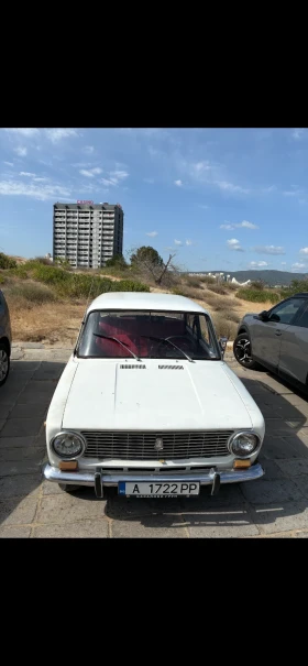Lada 2101 Газ, снимка 1