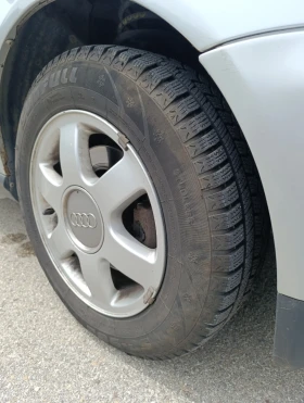 Audi A3 1.8 20V GAS, снимка 5