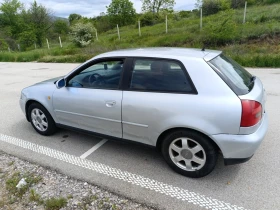 Audi A3 1.8 20V GAS, снимка 2