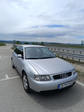 Audi A3 1.8 20V GAS, снимка 1