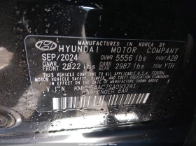 Hyundai Ioniq 6 Limited, снимка 9