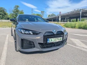 BMW i4 M50 LCI, снимка 3