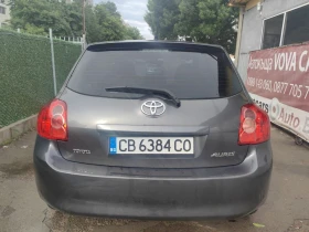 Toyota Auris 1.4i-97к.с Регистрирана, снимка 3