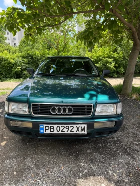 Audi 80, снимка 2