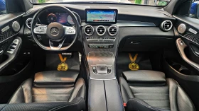Mercedes-Benz GLC 220 AMG/FACE/DIGIATL/PANO/DISTR/CAMERA/ПОДГРЕВ/ОБДУХ/L, снимка 9