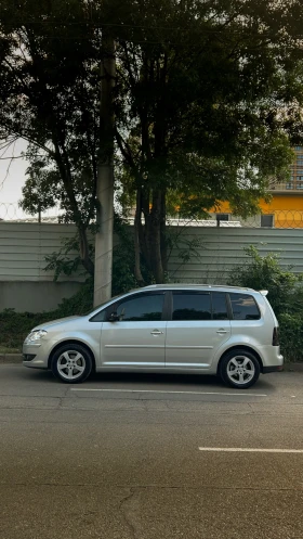 VW Touran, снимка 3