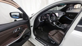 BMW 340 M340* КОЖА* ПОДГРЕВ* ПАНО* HEADUP* 360* , снимка 9