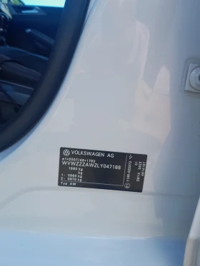 VW Polo CNG - фабричен метан, снимка 14