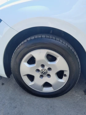 VW Polo CNG - фабричен метан, снимка 15