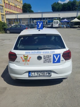VW Polo CNG - фабричен метан, снимка 7