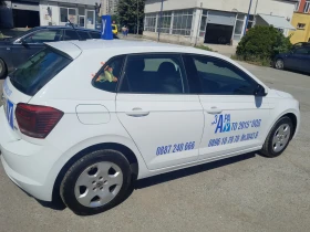 VW Polo CNG - фабричен метан, снимка 8