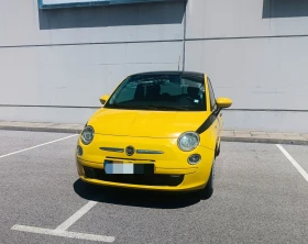 Fiat 500 1.3 multidjet , снимка 1