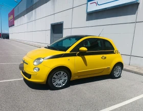 Fiat 500 1.3 multidjet , снимка 2
