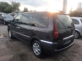 Peugeot 807 2.0HDI-136кс* 6ск* * КАТО НОВО* * 7-МЕСТА* * , снимка 4
