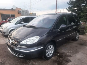 Peugeot 807 2.0HDI-136кс* 6ск* * КАТО НОВО* * 7-МЕСТА* * , снимка 2