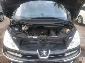 Peugeot 807 2.0HDI-136кс* 6ск* * КАТО НОВО* * 7-МЕСТА* * , снимка 6