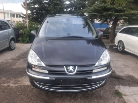 Peugeot 807 2.0HDI-136кс* 6ск* * КАТО НОВО* * 7-МЕСТА* * , снимка 3