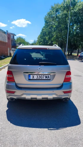 Mercedes-Benz ML 550 Mercedes 4 mastic LPG Kless, снимка 4