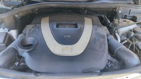 Mercedes-Benz ML 550 Mercedes 4 mastic LPG Kless, снимка 15
