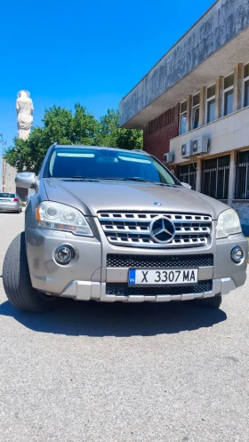 Mercedes-Benz ML 550 Mercedes 4 mastic LPG Kless, снимка 2