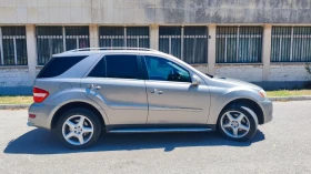 Mercedes-Benz ML 550 Mercedes 4 mastic LPG Kless, снимка 5