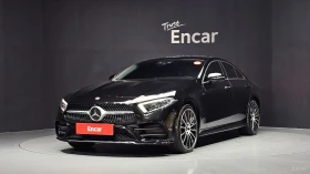 Mercedes-Benz CLS 450 4MATIC/AMG-LINE/FULL-ASSISTS/BURMESTER/SUNROOF, снимка 1