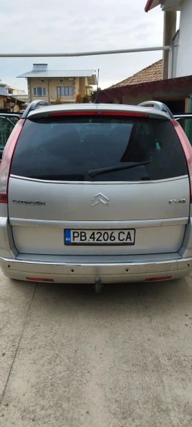 Citroen Grand C4 Picasso Exclusive , снимка 9
