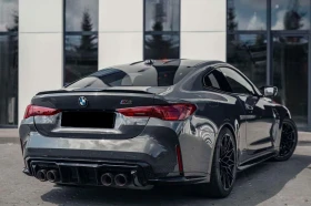 BMW M4 Competition xDrive/INDIVIDUAL/HARMAN KARDON/360, снимка 4
