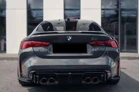 BMW M4 Competition xDrive/INDIVIDUAL/HARMAN KARDON/360, снимка 3
