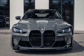 BMW M4 Competition xDrive/INDIVIDUAL/HARMAN KARDON/360, снимка 6