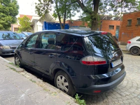 Ford S-Max, снимка 3