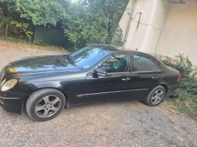 Mercedes-Benz E 220 Фейслифт, снимка 6