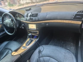 Mercedes-Benz E 220 Фейслифт, снимка 3