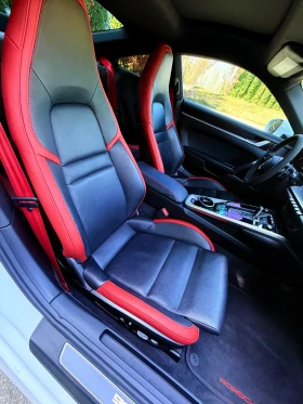Porsche 911 992 Aero/Panorama/Bose/Climaseat, снимка 12