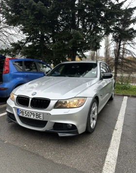 BMW 320 320d 177, снимка 1