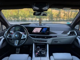 BMW X5M COMPETITION* B&W* HUD* 360* SKY LOUNGE* SHADOW LIN, снимка 10