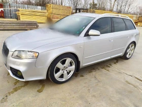 Audi A4 sline Asb Bmk, снимка 3