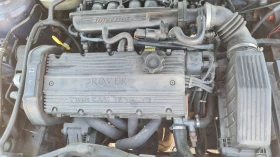 Rover 216 1.6 | Mobile.bg    5