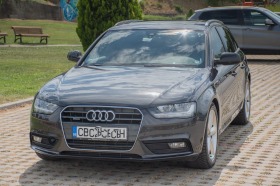 Audi A4 245 2xS-line DISTRONIC PANO, снимка 10 - Автомобили и джипове - 45209771
