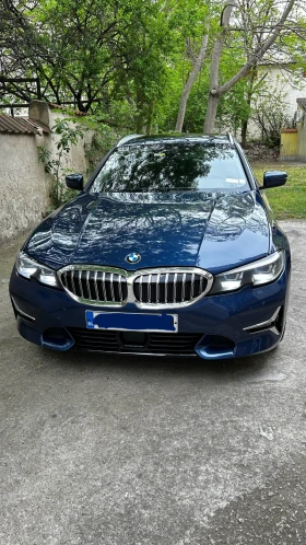 BMW 320, снимка 5