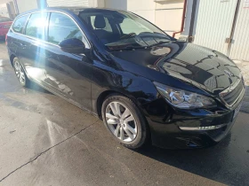 Peugeot 308 2.0 Blue-HDi Business-Line | Mobile.bg    6