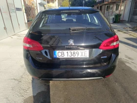 Peugeot 308 2.0 Blue-HDi Business-Line | Mobile.bg    4