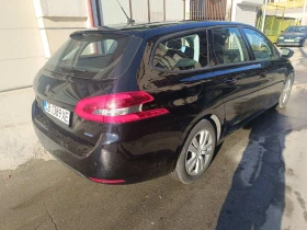 Peugeot 308 2.0 Blue-HDi Business-Line | Mobile.bg    5