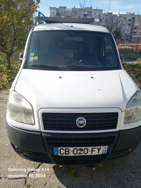  Fiat Doblo