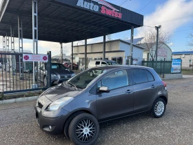 Toyota Yaris 1.3VVT I-101kc-6ck-SOL-FACE LIFT* , снимка 16