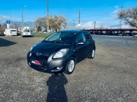 Обява за продажба на Toyota Yaris 1.3VVT I-101kc-6ck-SOL-FACE LIFT*  ~7 900 лв. - изображение 2