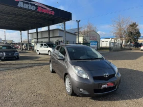 Обява за продажба на Toyota Yaris 1.3VVT I-101kc-6ck-SOL-FACE LIFT*  ~7 900 лв. - изображение 1