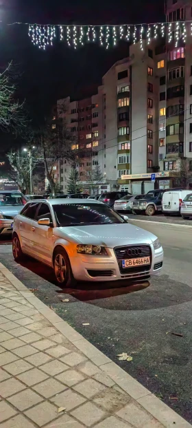 Audi A3 1.6-бензин/115к.с., снимка 9